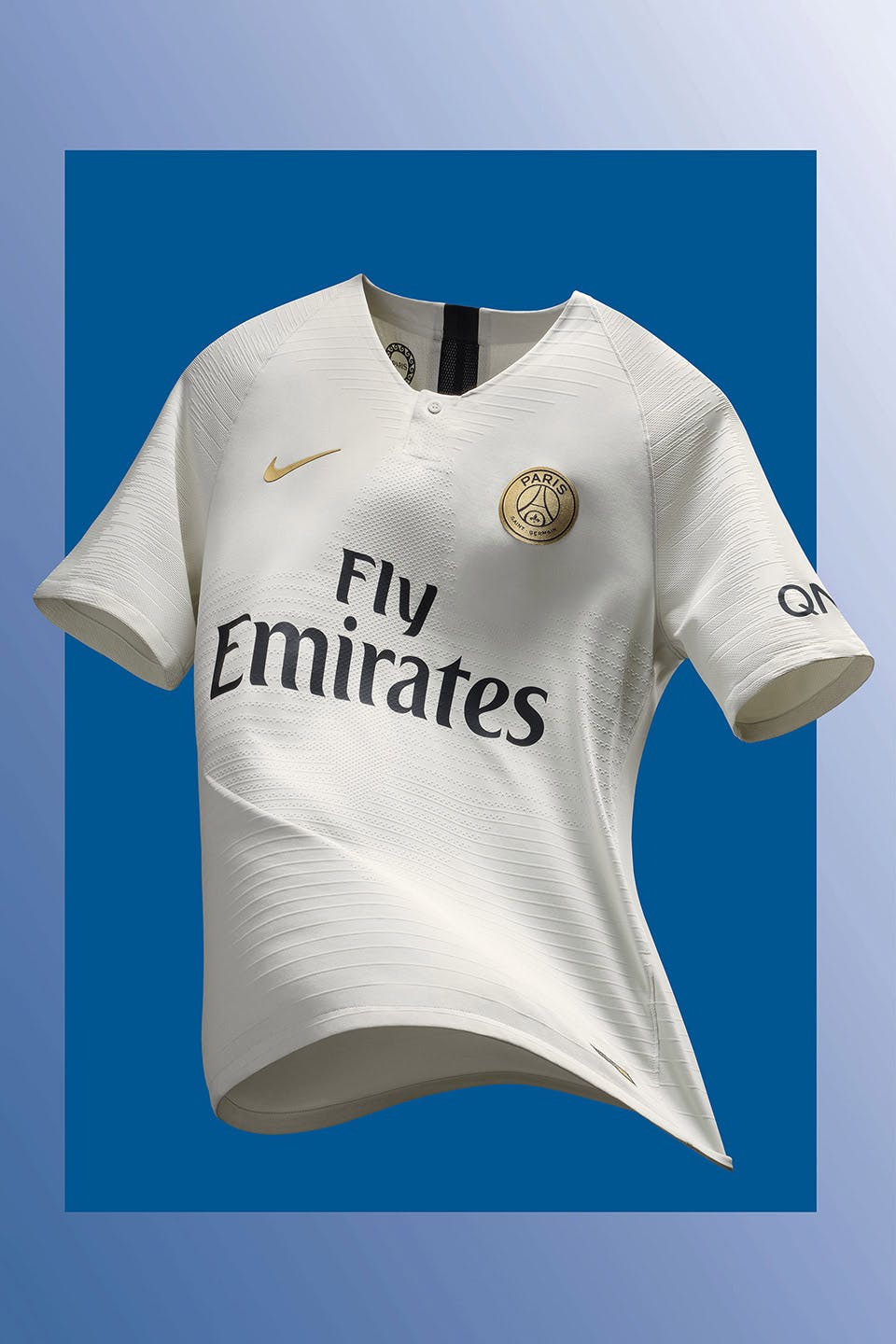 PSG's New Away Kit Is Inspired by Paris' Most Famous Monuments